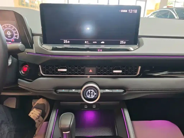 Honda Inspire — Фото автомобиля 12