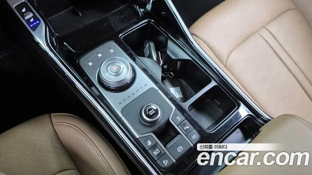 Kia Sorento — Фото автомобиля 9