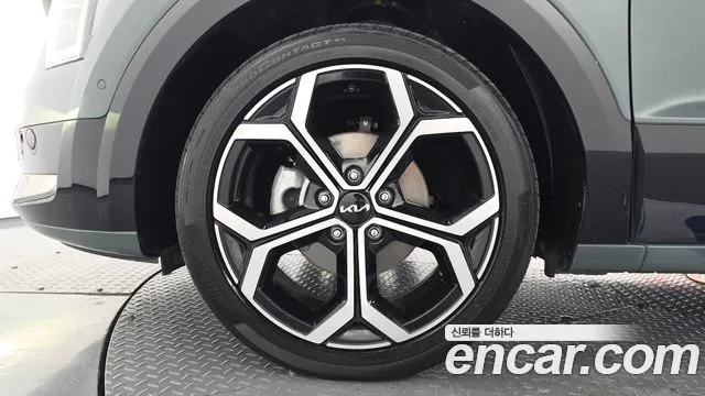 Kia Niro The All New Niro — Фото автомобиля 5