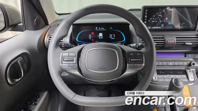 Hyundai Casper Новый Casper Turbo Inspiration — Фото автомобиля 12