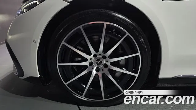 Mercedes-Benz EQS V297 — Фото автомобиля 19
