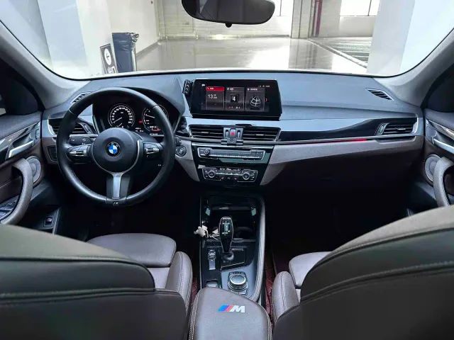 BMW X1 — Фото автомобиля 17