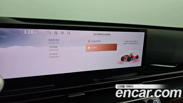 Genesis GV80 2.5T Бензин AWD — Фото автомобиля 29