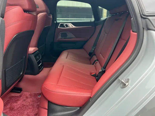 BMW 4 Series — Фото автомобиля 8