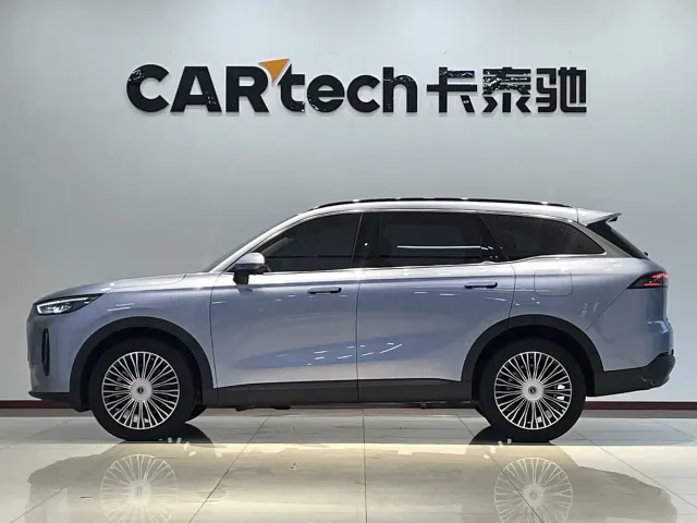 Chery Fulwin T9 — Фото автомобиля 5