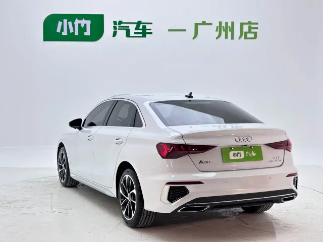 Audi A3 — Фото автомобиля 4