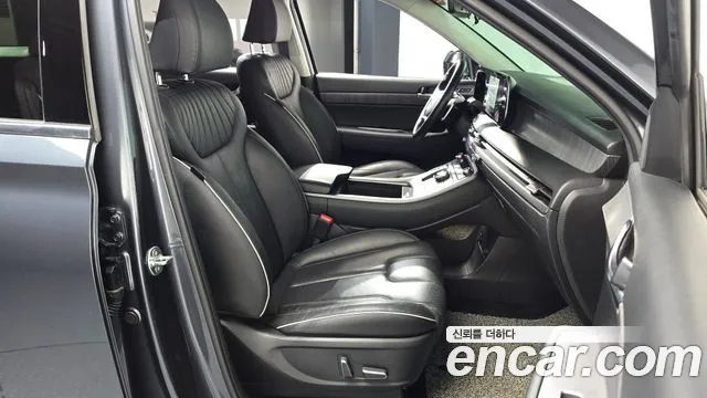 Hyundai Palisade The New Palisade — Фото автомобиля 26