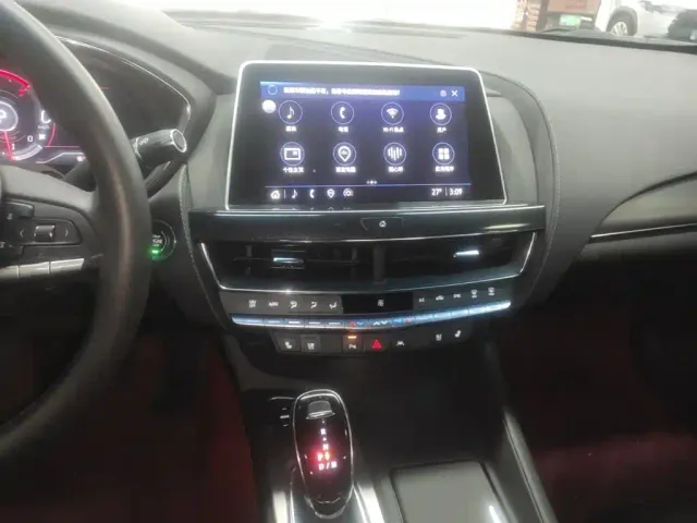 Cadillac CT5 — Фото автомобиля 12