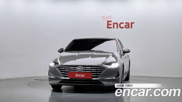 Hyundai Sonata DN8 — Фото автомобиля 3