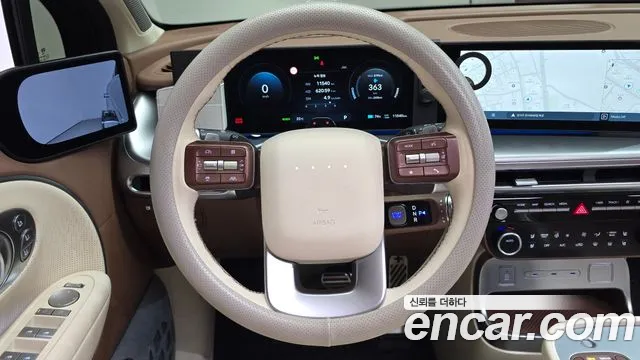 Hyundai Ioniq 9 — Фото автомобиля 21