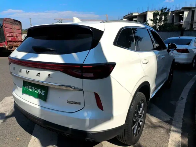 Haval H6 — Фото автомобиля 6