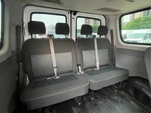 Maxus Xintu V80 — Фото автомобиля 11