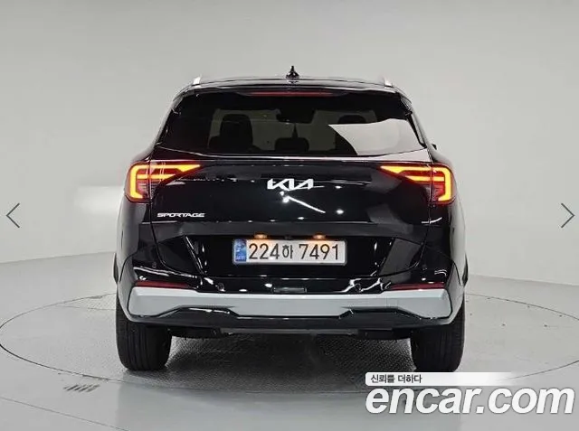 Kia Sportage 5th Gen — Фото автомобиля 2