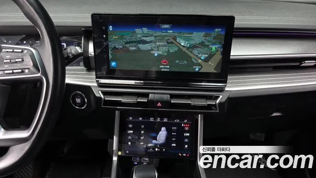 KG_Mobility_Ssangyong Torres Torres Бензин 1.5 2WD — Фото автомобиля 14