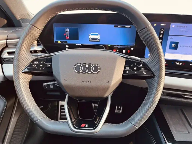 Audi A5L — Фото автомобиля 11