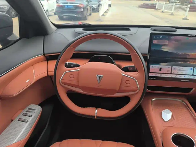 Deepal Deepal S07 2023 121Max Extended Range Edition — Фото автомобиля 10
