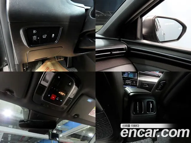 Hyundai Tucson NX4 — Фото автомобиля 18