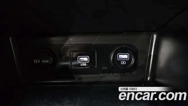 Hyundai Sonata Sonata (DN8) 2.0 LPG(Для проката) — Фото автомобиля 30