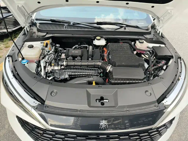 BYD Qin L — Фото автомобиля 19