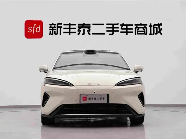 BYD Seal 07 DM-i — Фото автомобиля 2