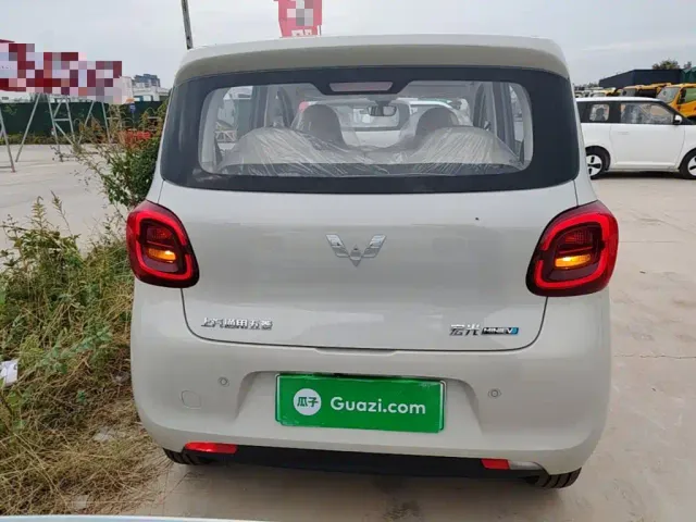Wuling Hongguang Mini EV — Фото автомобиля 5