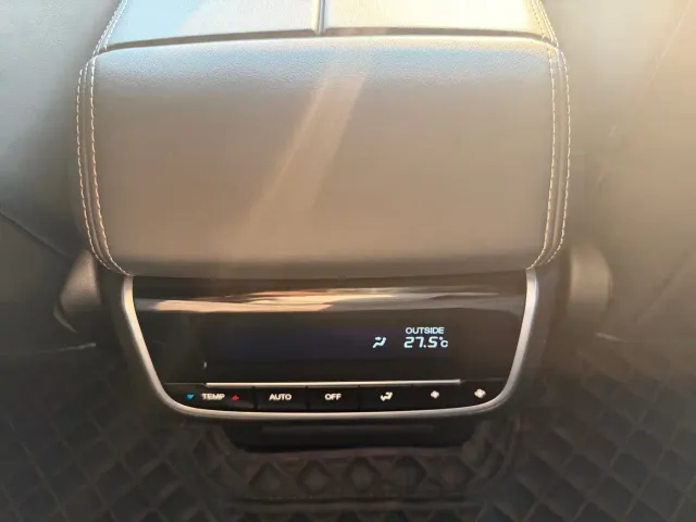 GAC Trumpchi GS8 — Фото автомобиля 8