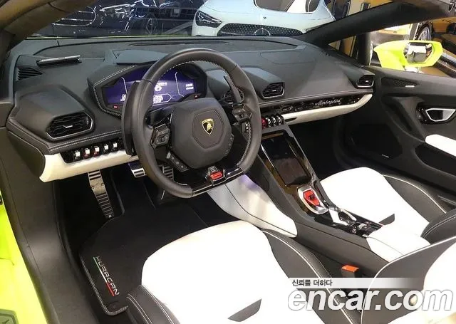 Lamborghini Huracan — Фото автомобиля 11