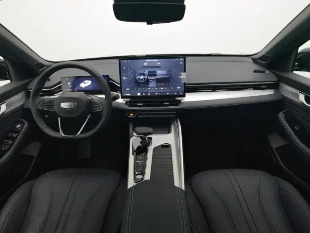 Geely Xingrui — Фото автомобиля 5