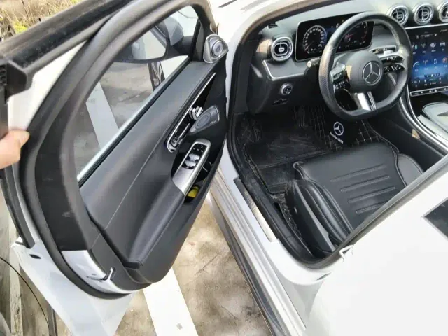 Mercedes-Benz C-Class — Фото автомобиля 17