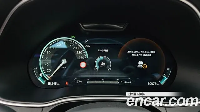 Genesis GV80 — Фото автомобиля 8