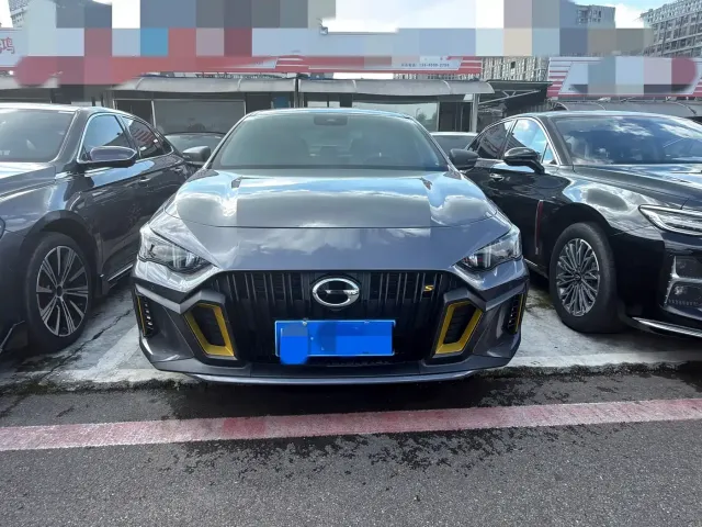 GAC Trumpchi Emkoo — Фото автомобиля 2