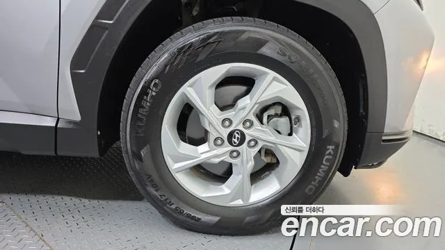 Hyundai Tucson NX4 — Фото автомобиля 6