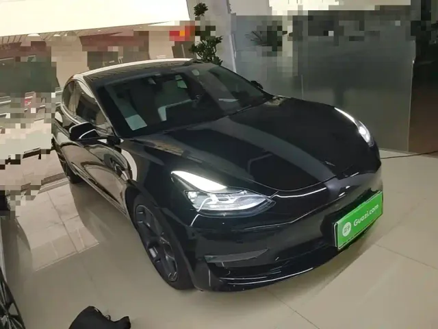 Tesla Model 3 — Фото автомобиля 21