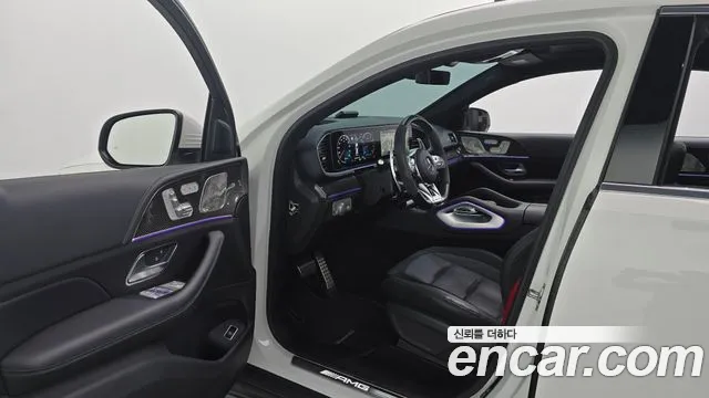 Mercedes-Benz GLE-Class — Фото автомобиля 15