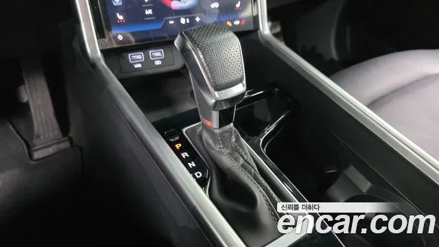 KG_Mobility_Ssangyong Torres Torres Бензин 1.5 2WD — Фото автомобиля 9