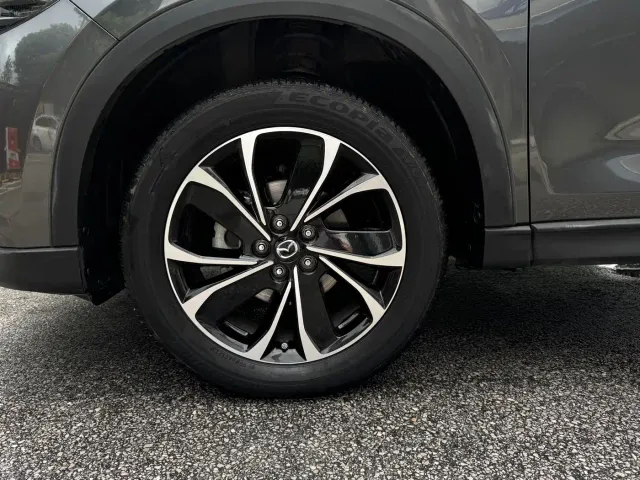 Mazda CX-5 — Фото автомобиля 5