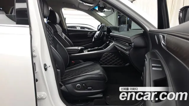 Genesis GV80 — Фото автомобиля 17