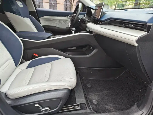 Geely Xingrui — Фото автомобиля 6