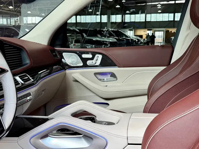 Mercedes-Benz Maybach GLS — Фото автомобиля 13