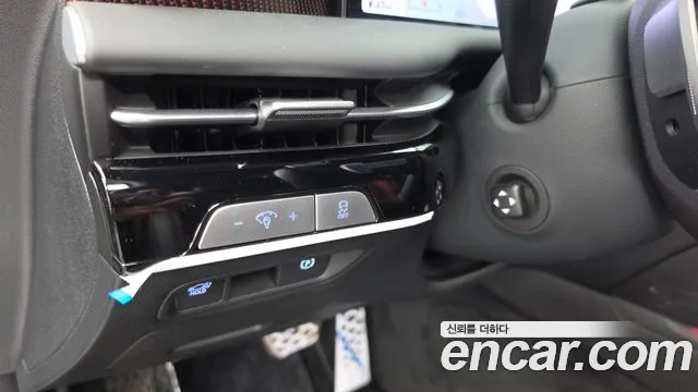 Genesis G80 Бензин 3.5 турбо AWD — Фото автомобиля 5
