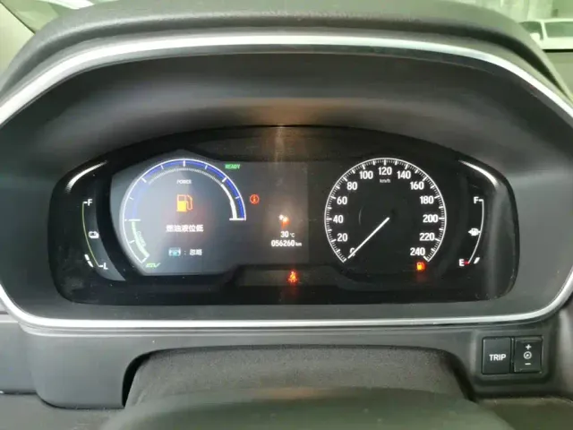 Honda Elysion — Фото автомобиля 11