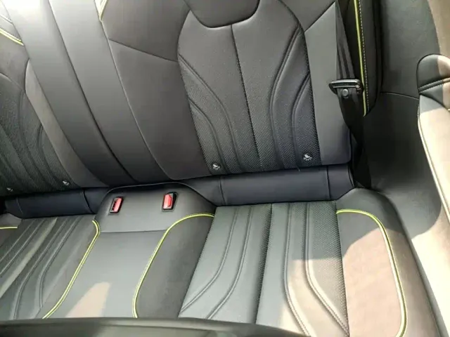 Hozon Neta GT — Фото автомобиля 16
