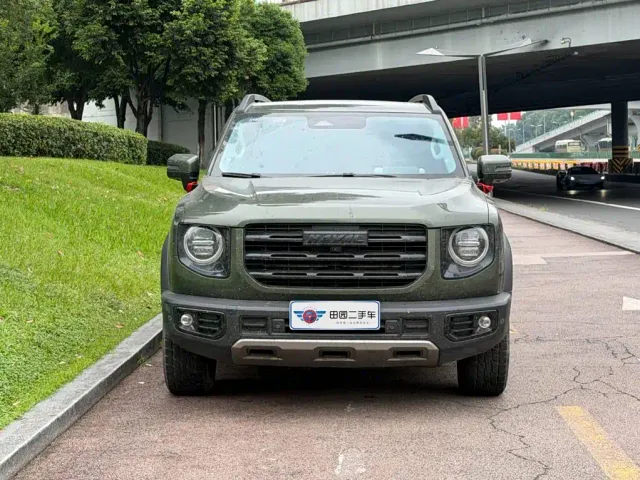 Haval Big Dog — Фото автомобиля 2
