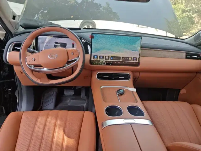 GAC Trumpchi Xiangwang S9 — Фото автомобиля 5