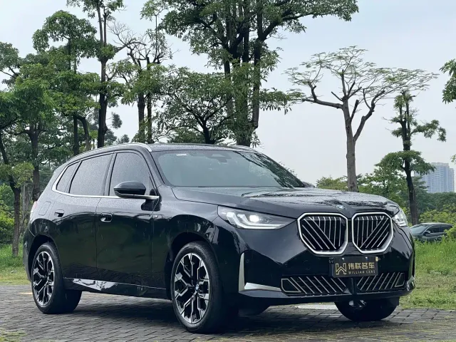 BMW X3 — Фото автомобиля 3