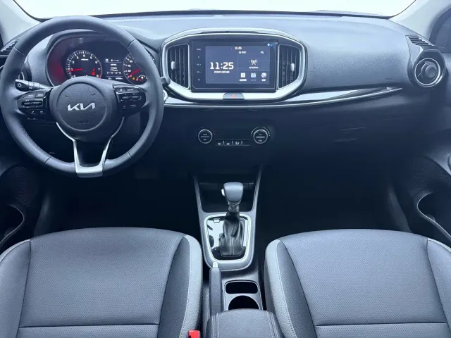 Kia KX1 — Фото автомобиля 12