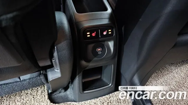 Kia RAY Новый Kia Ray Signature — Фото автомобиля 28