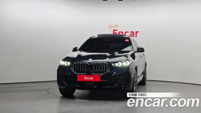 BMW X6 xDrive40i M Sport — Фото автомобиля 3