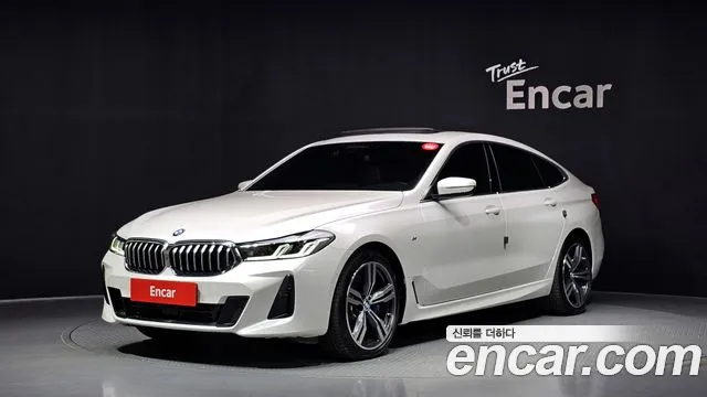 Фотография автомобиля — BMW Gran Turismo G32