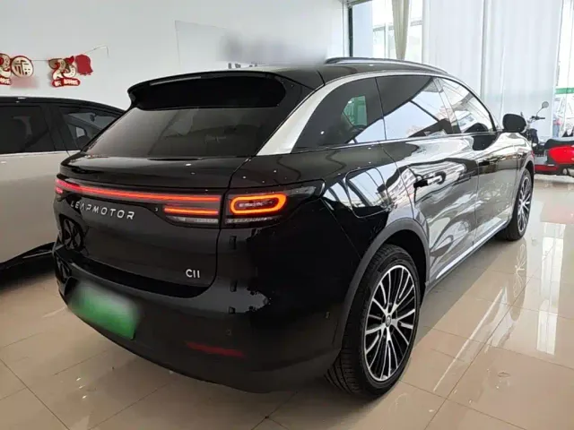 Leapmotor C11 — Фото автомобиля 6